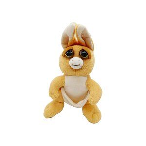 Feisty Pets Jacked Up Jackie the Kangaroo No Joey Plush Stuffed 2015